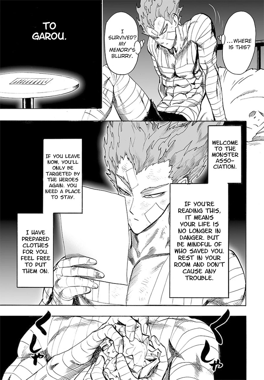 One-Punch Man Chapter 86 - Page 3