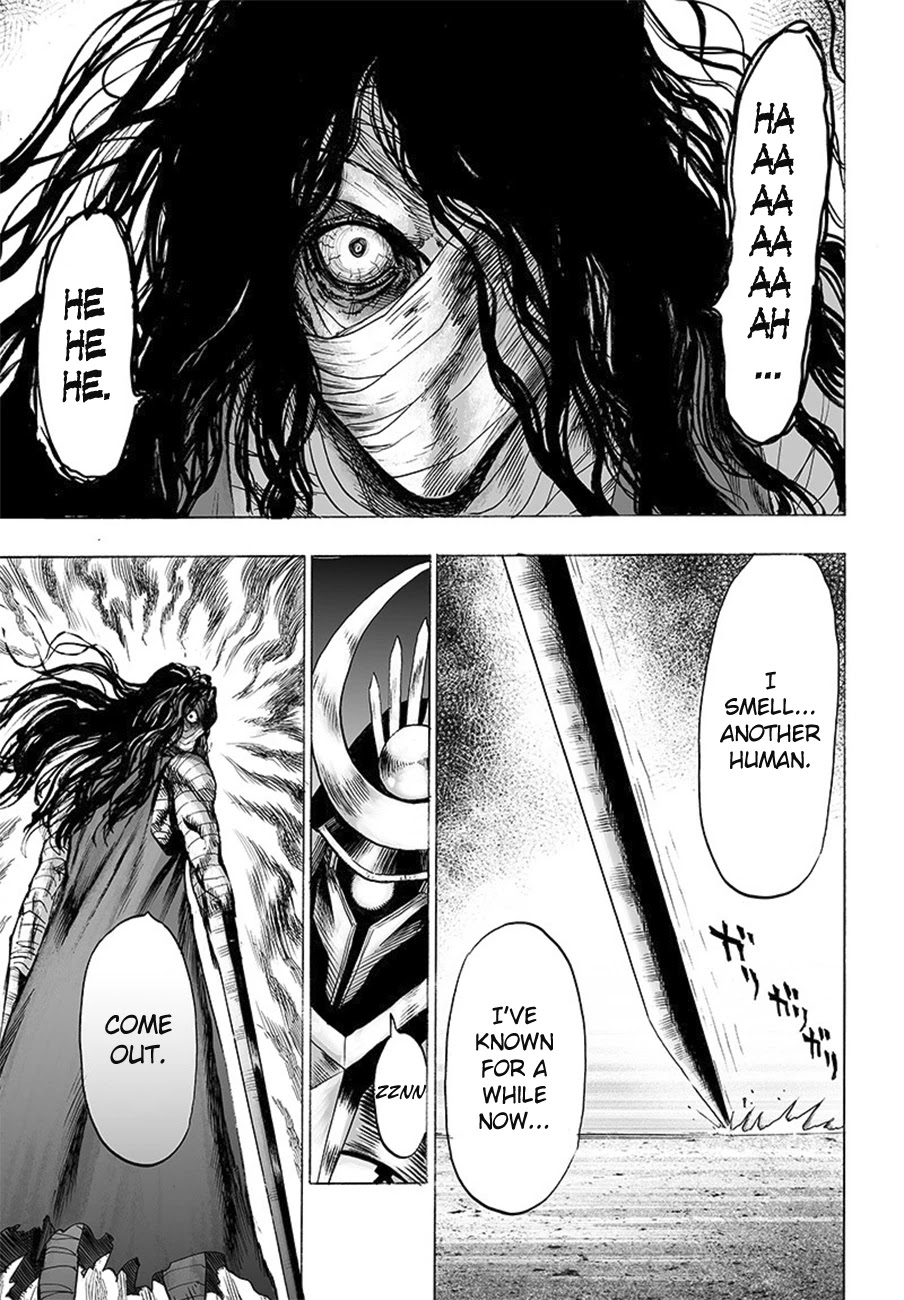 One-Punch Man Chapter 86 - Page 21