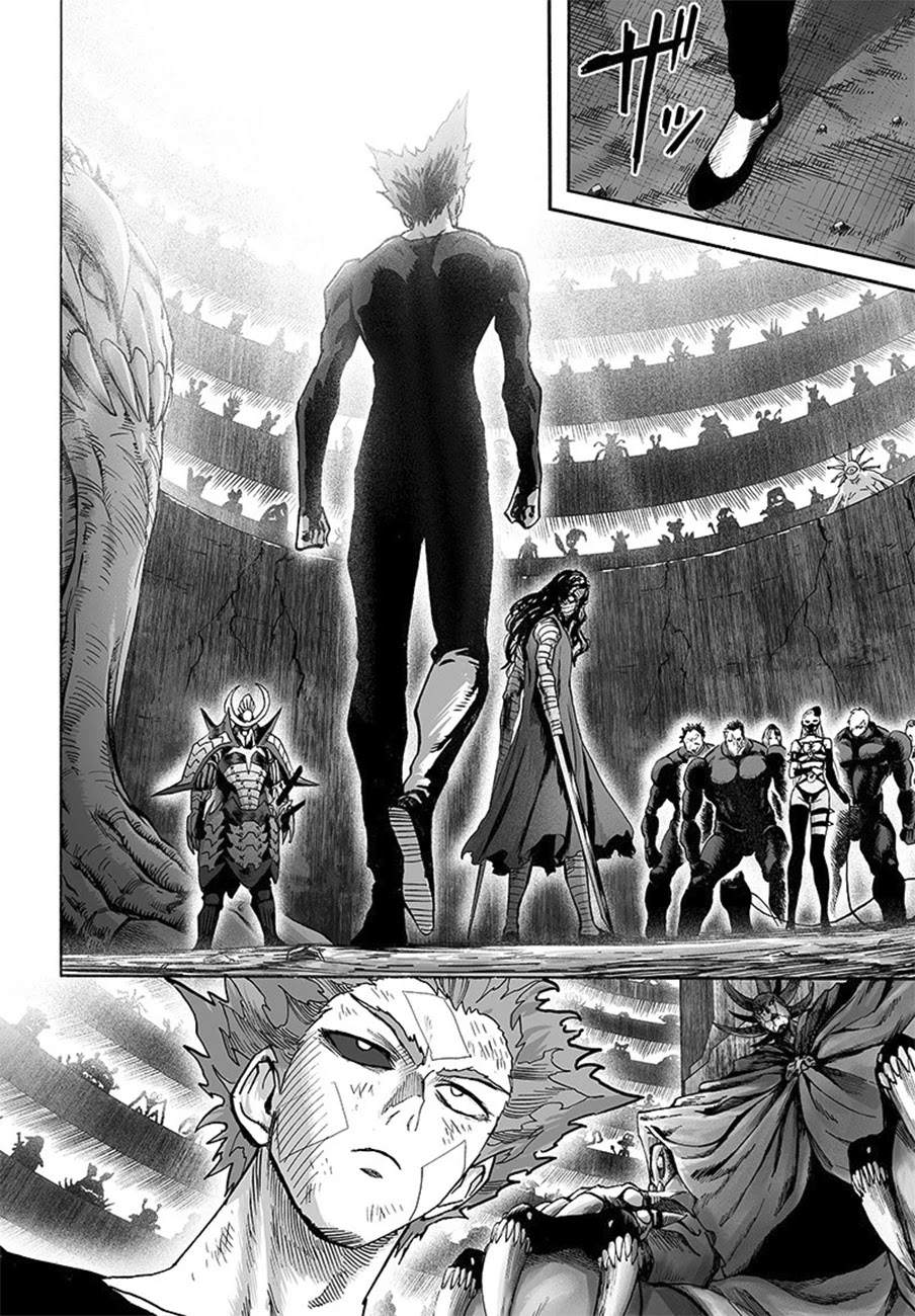 One-Punch Man Chapter 86 - Page 22