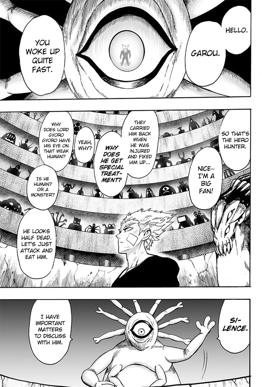 One-Punch Man Chapter 86 - Page 23