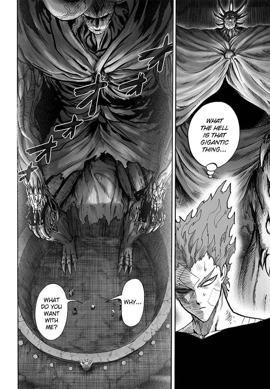 One-Punch Man Chapter 86 - Page 24