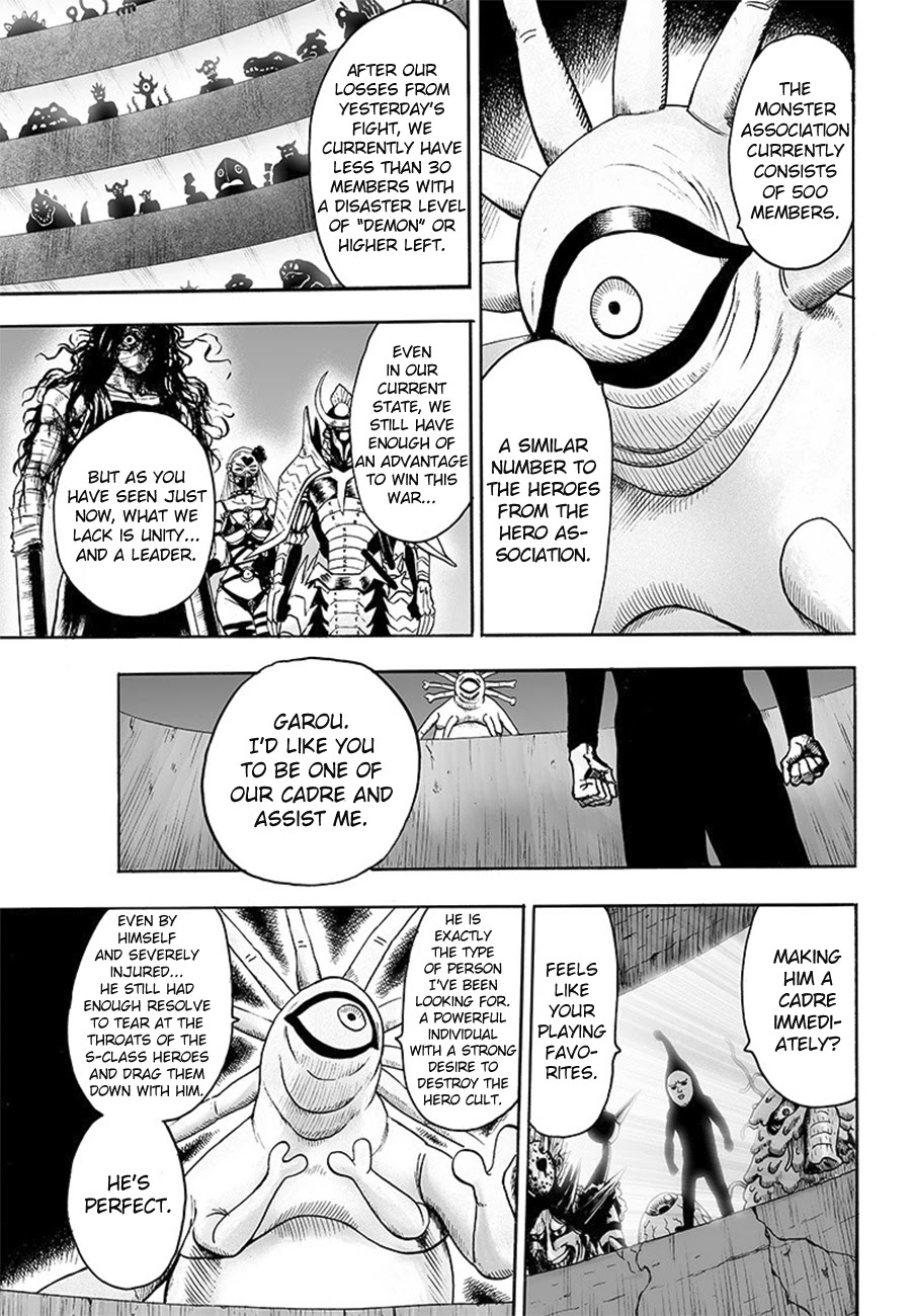 One-Punch Man Chapter 86 - Page 25