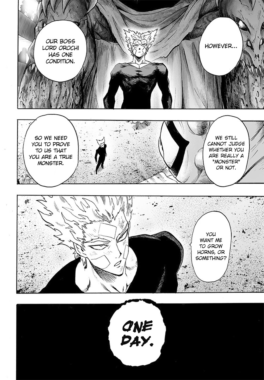 One-Punch Man Chapter 86 - Page 26