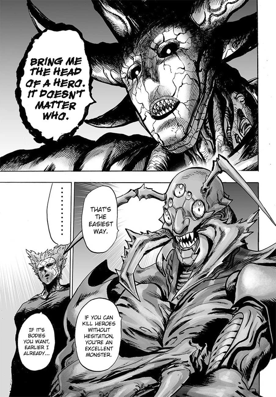 One-Punch Man Chapter 86 - Page 27