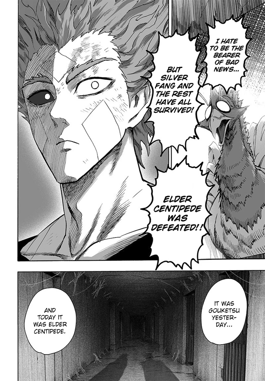 One-Punch Man Chapter 86 - Page 28