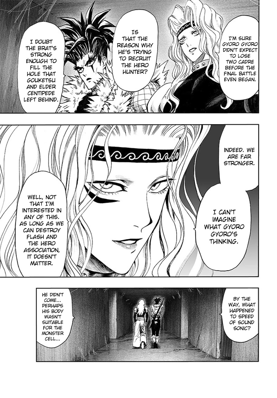 One-Punch Man Chapter 86 - Page 29