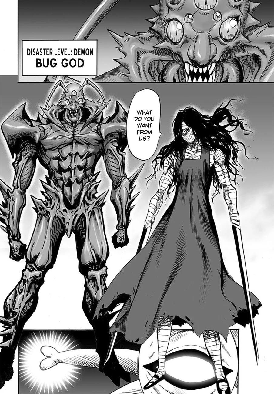 One-Punch Man Chapter 86 - Page 30