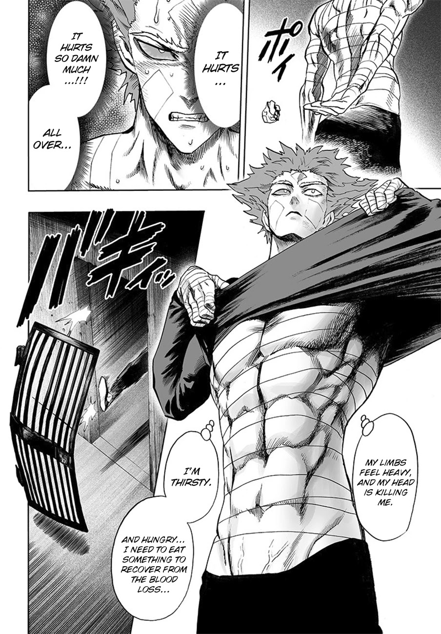 One-Punch Man Chapter 86 - Page 4