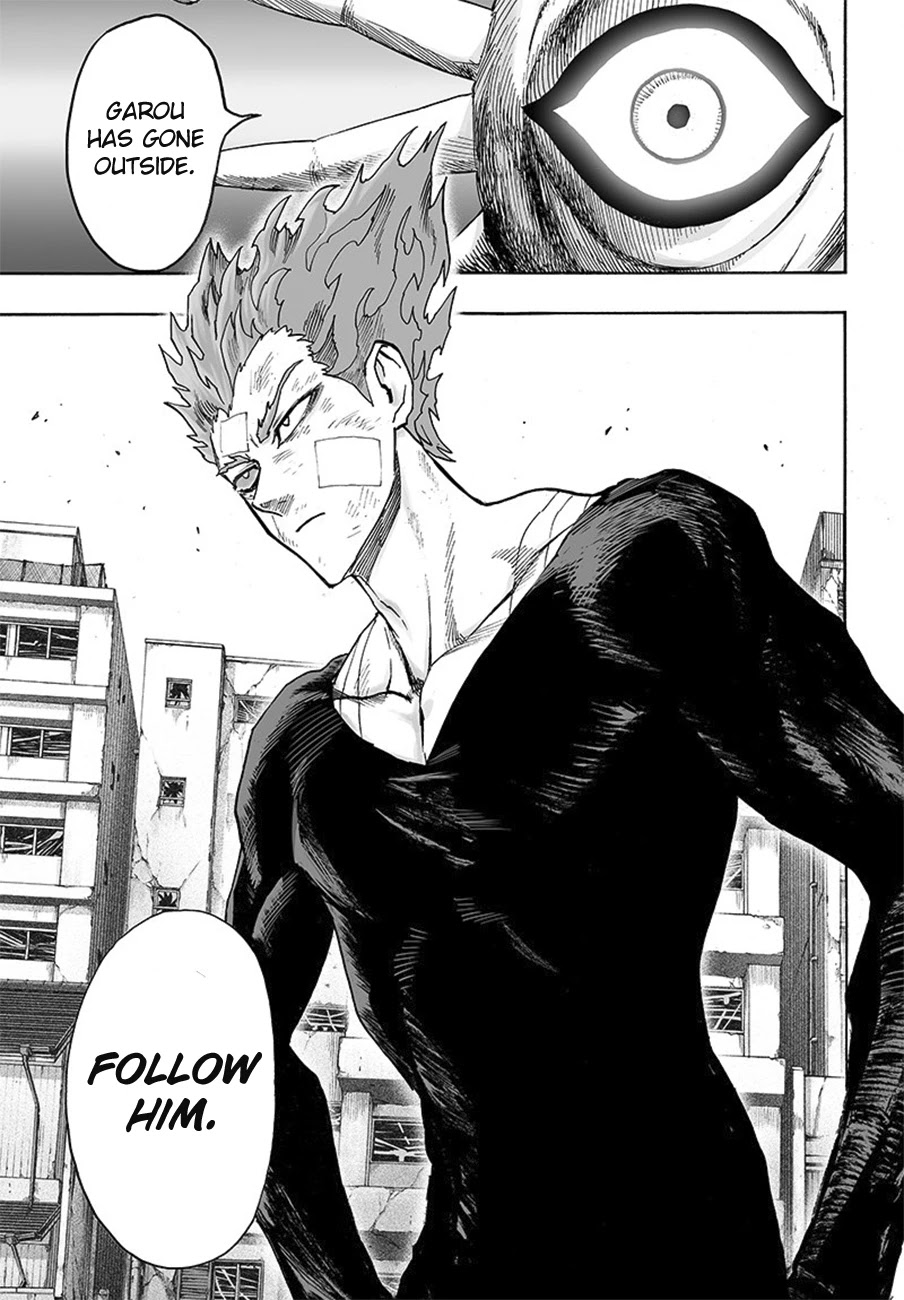 One-Punch Man Chapter 86 - Page 31