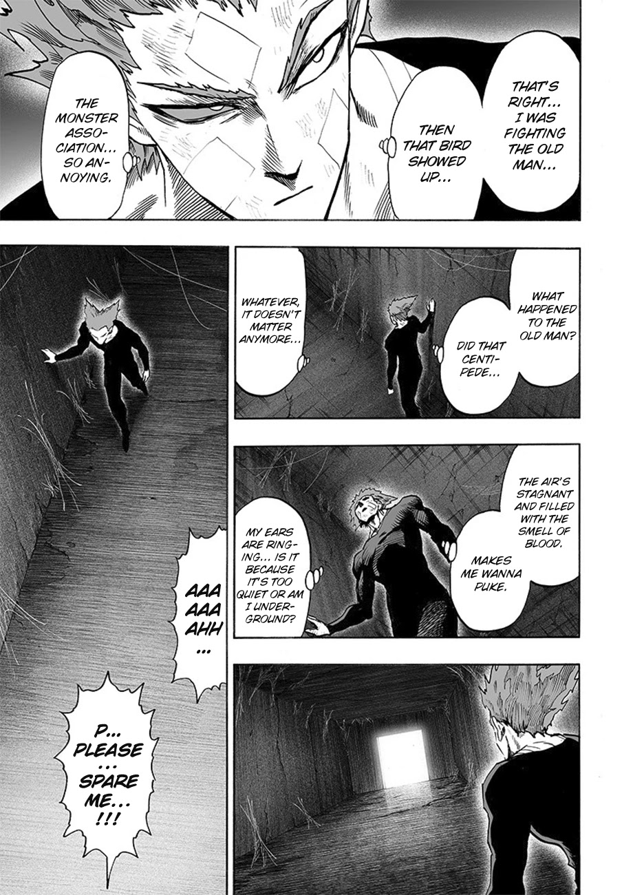 One-Punch Man Chapter 86 - Page 5