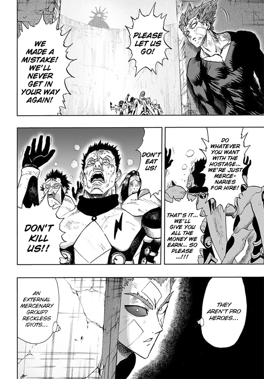 One-Punch Man Chapter 86 - Page 6