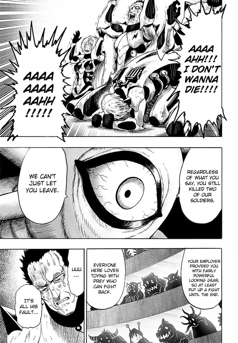 One-Punch Man Chapter 86 - Page 7