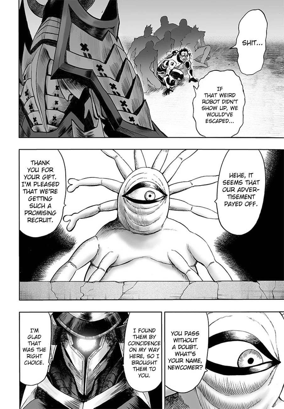 One-Punch Man Chapter 86 - Page 8