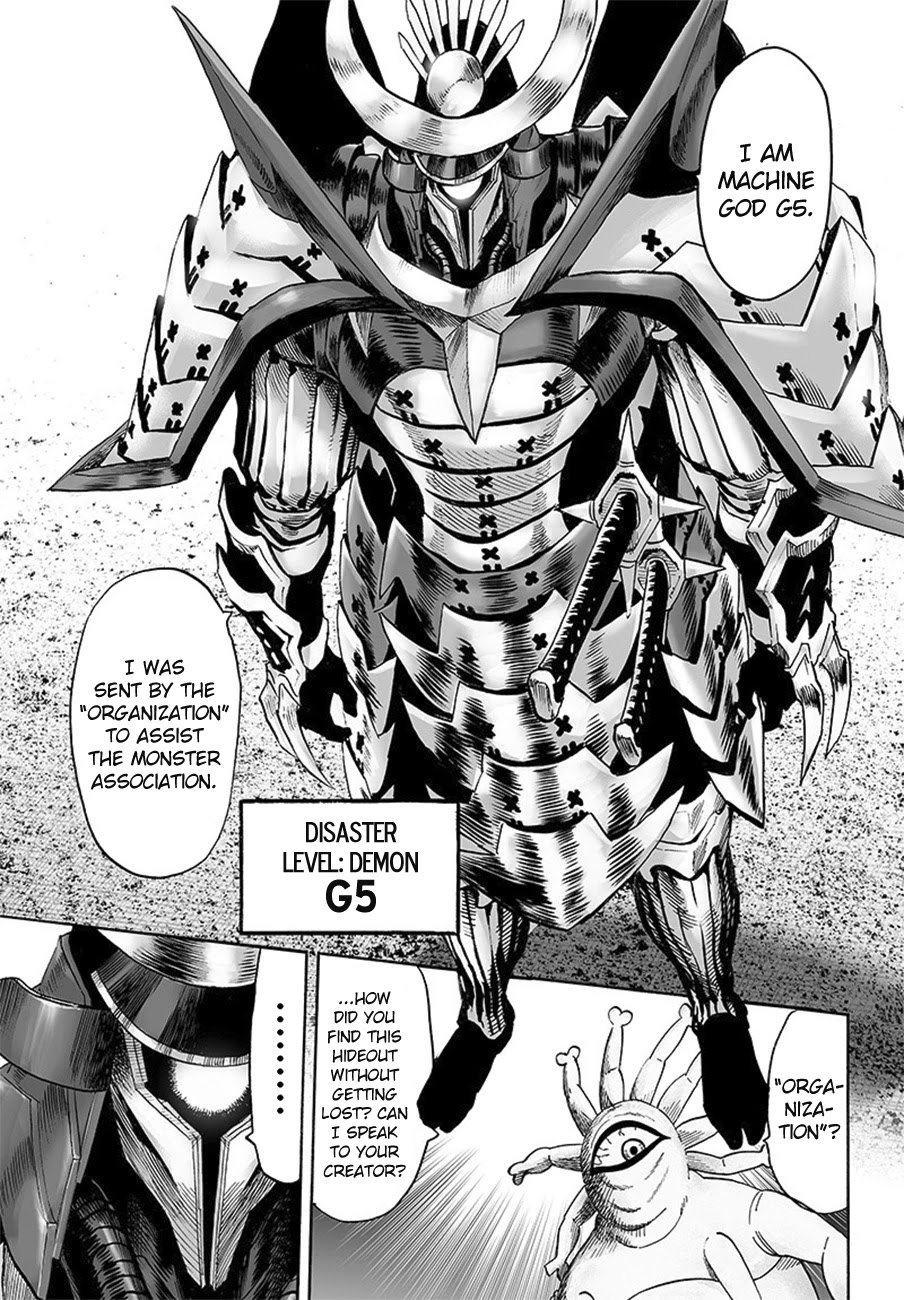 One-Punch Man Chapter 86 - Page 9