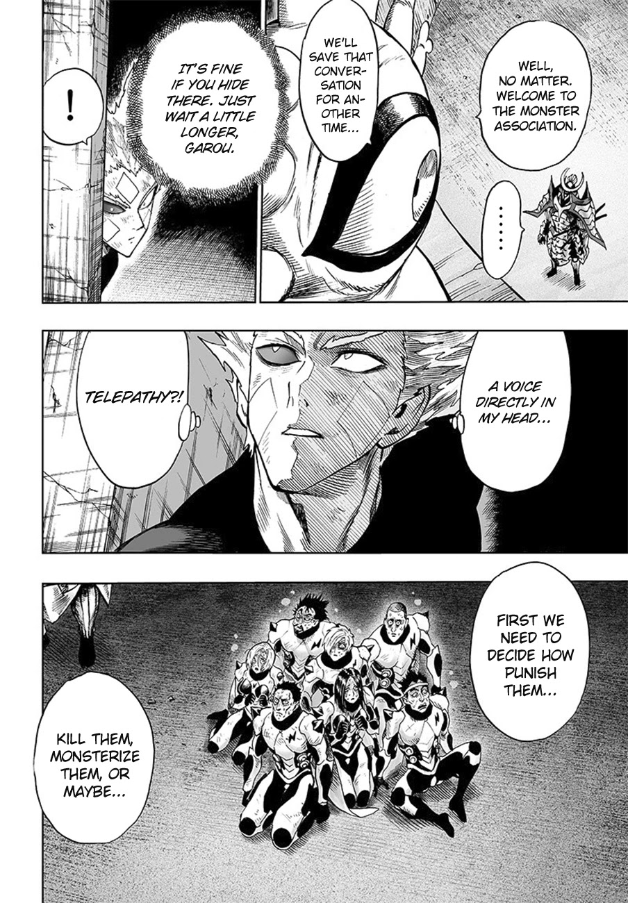 One-Punch Man Chapter 86 - Page 10