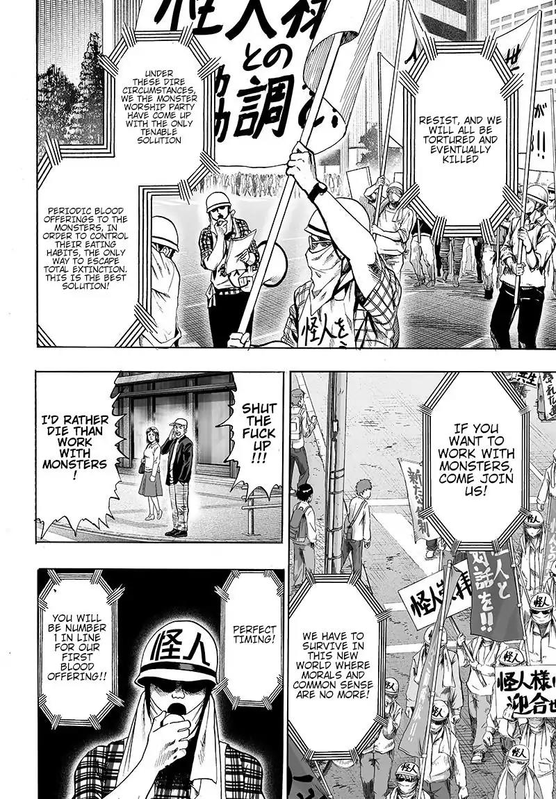 One-Punch Man Chapter 87 - Page 2