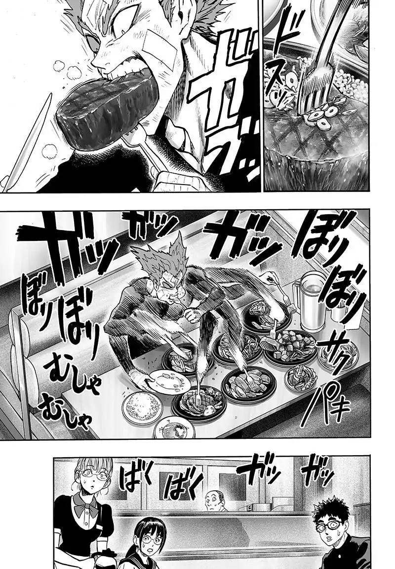 One-Punch Man Chapter 87 - Page 11