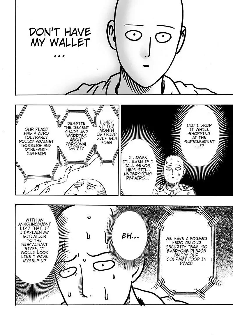 One-Punch Man Chapter 87 - Page 14