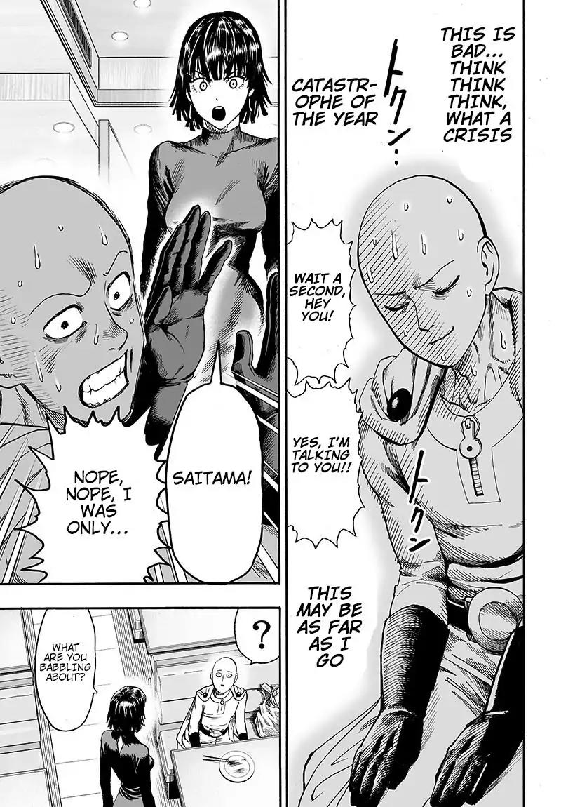 One-Punch Man Chapter 87 - Page 15