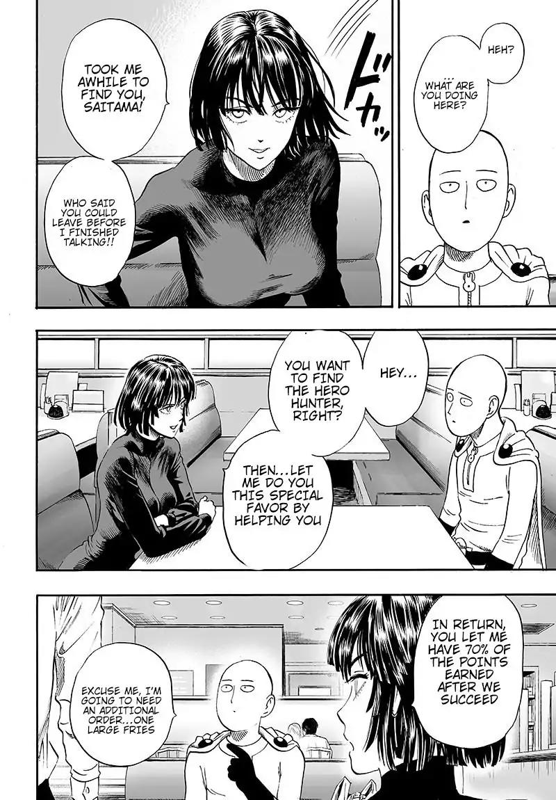 One-Punch Man Chapter 87 - Page 16