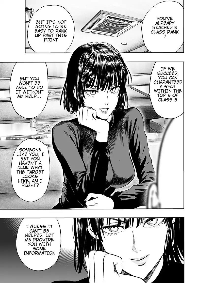 One-Punch Man Chapter 87 - Page 17