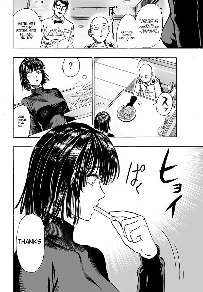 One-Punch Man Chapter 87 - Page 18