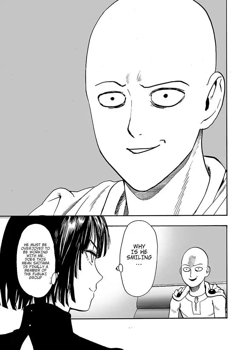 One-Punch Man Chapter 87 - Page 19