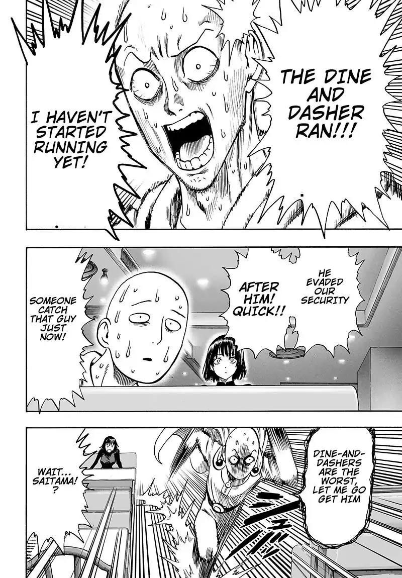 One-Punch Man Chapter 87 - Page 20
