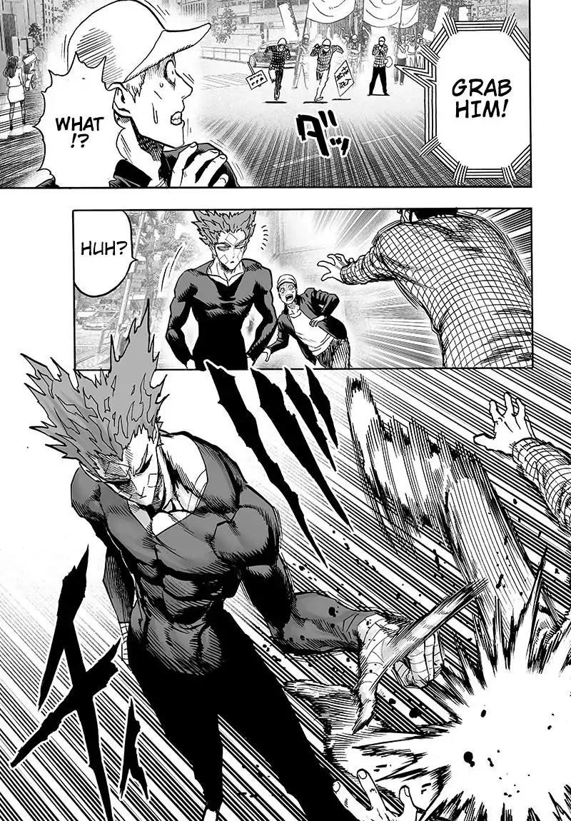 One-Punch Man Chapter 87 - Page 3
