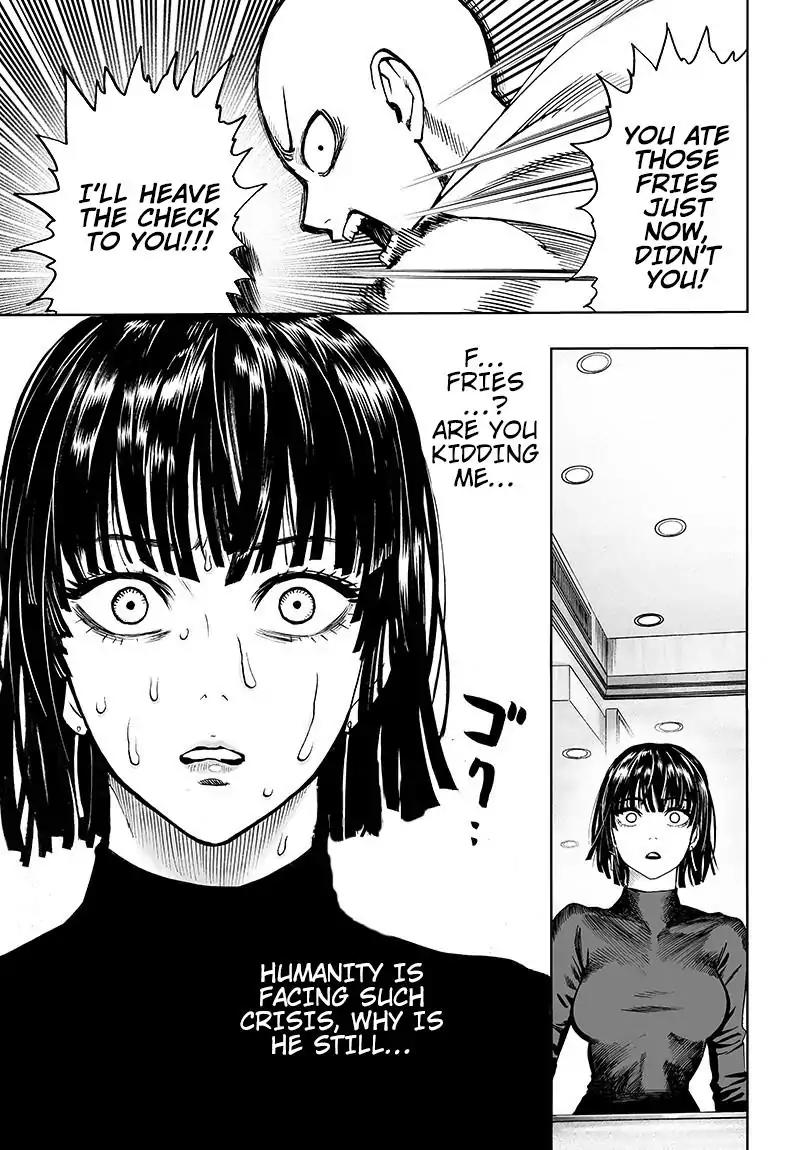 One-Punch Man Chapter 87 - Page 21