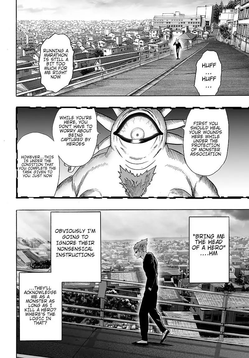 One-Punch Man Chapter 87 - Page 22