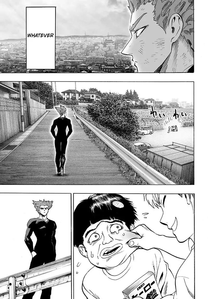 One-Punch Man Chapter 87 - Page 23