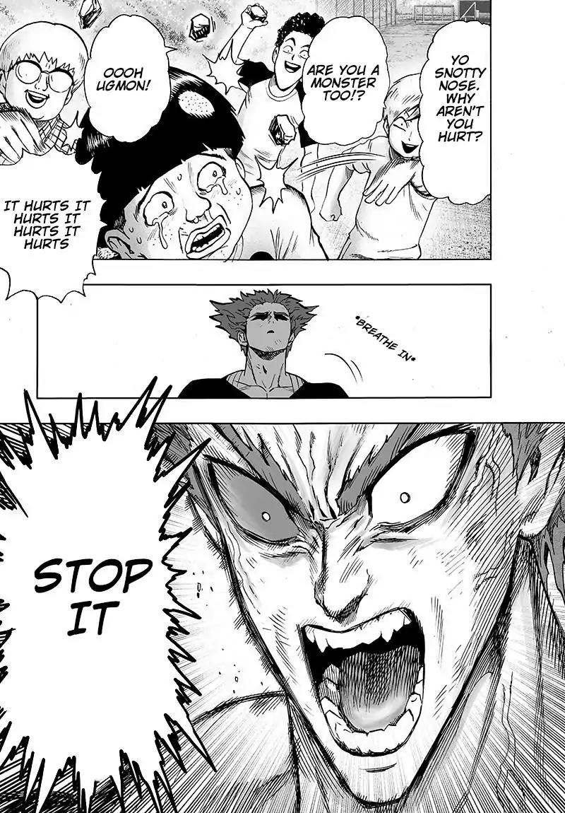 One-Punch Man Chapter 87 - Page 24