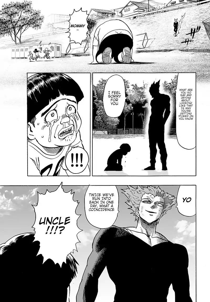 One-Punch Man Chapter 87 - Page 25