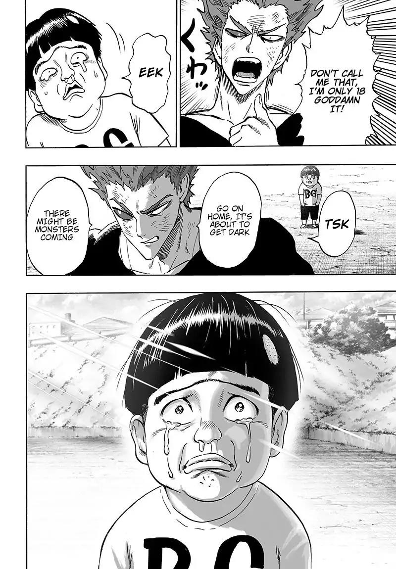 One-Punch Man Chapter 87 - Page 26