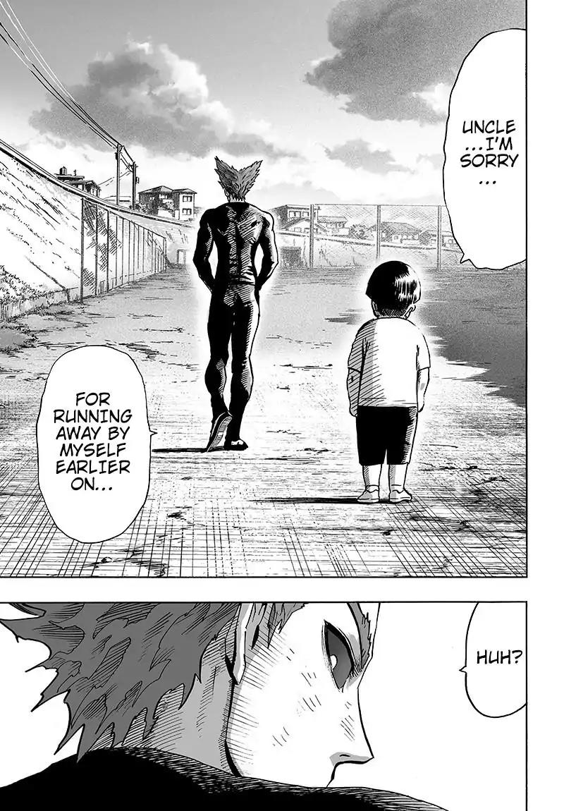 One-Punch Man Chapter 87 - Page 27
