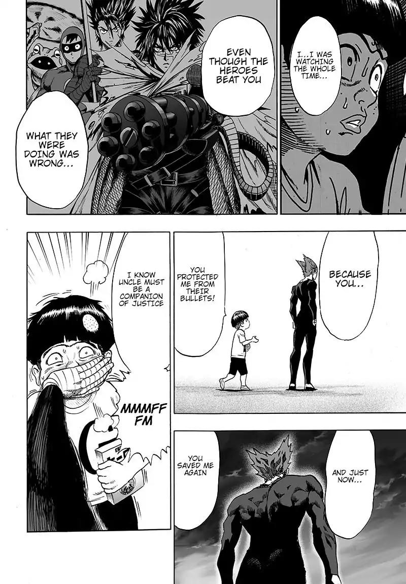 One-Punch Man Chapter 87 - Page 28