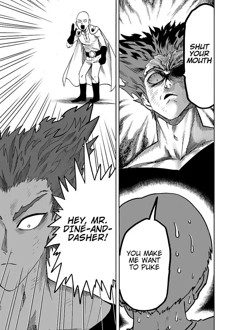 One-Punch Man Chapter 87 - Page 29