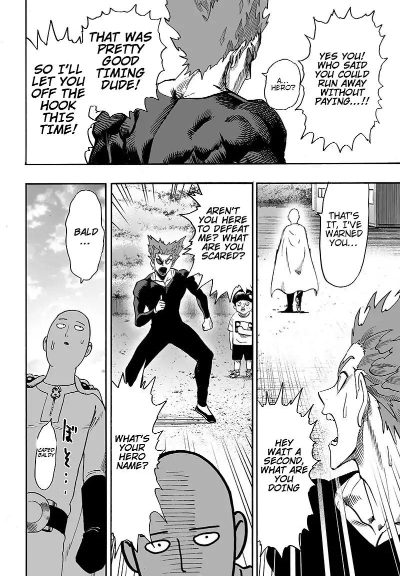 One-Punch Man Chapter 87 - Page 30