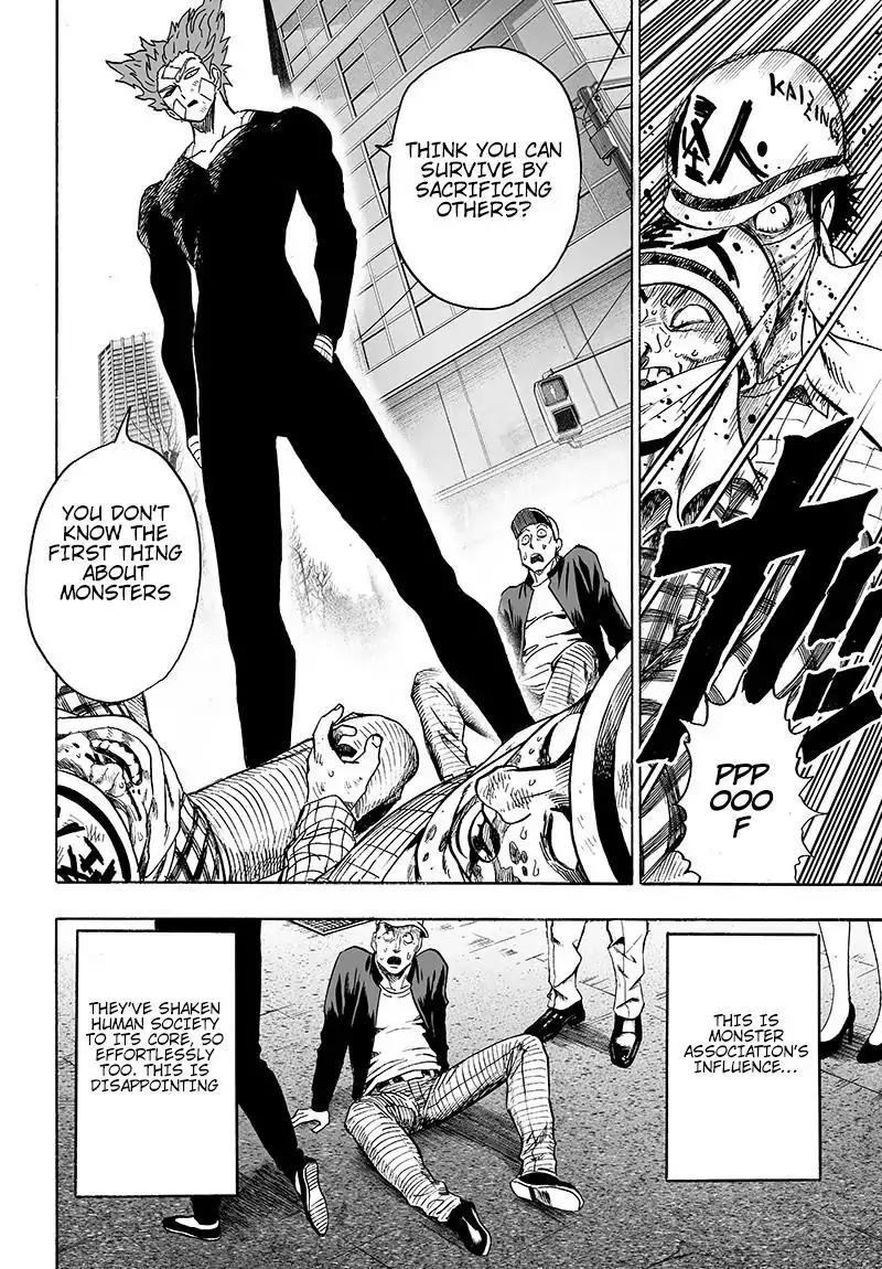 One-Punch Man Chapter 87 - Page 4