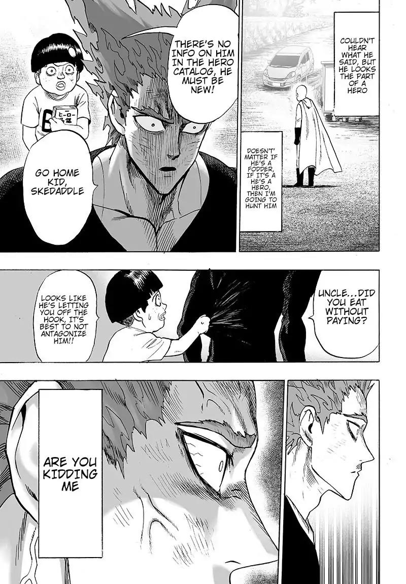 One-Punch Man Chapter 87 - Page 31