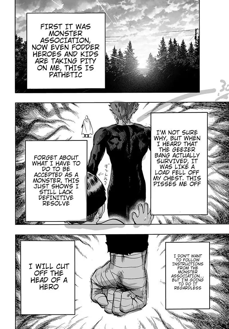 One-Punch Man Chapter 87 - Page 32