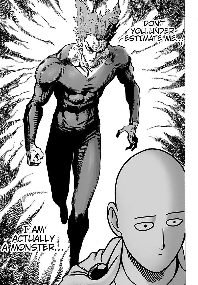 One-Punch Man Chapter 87 - Page 33