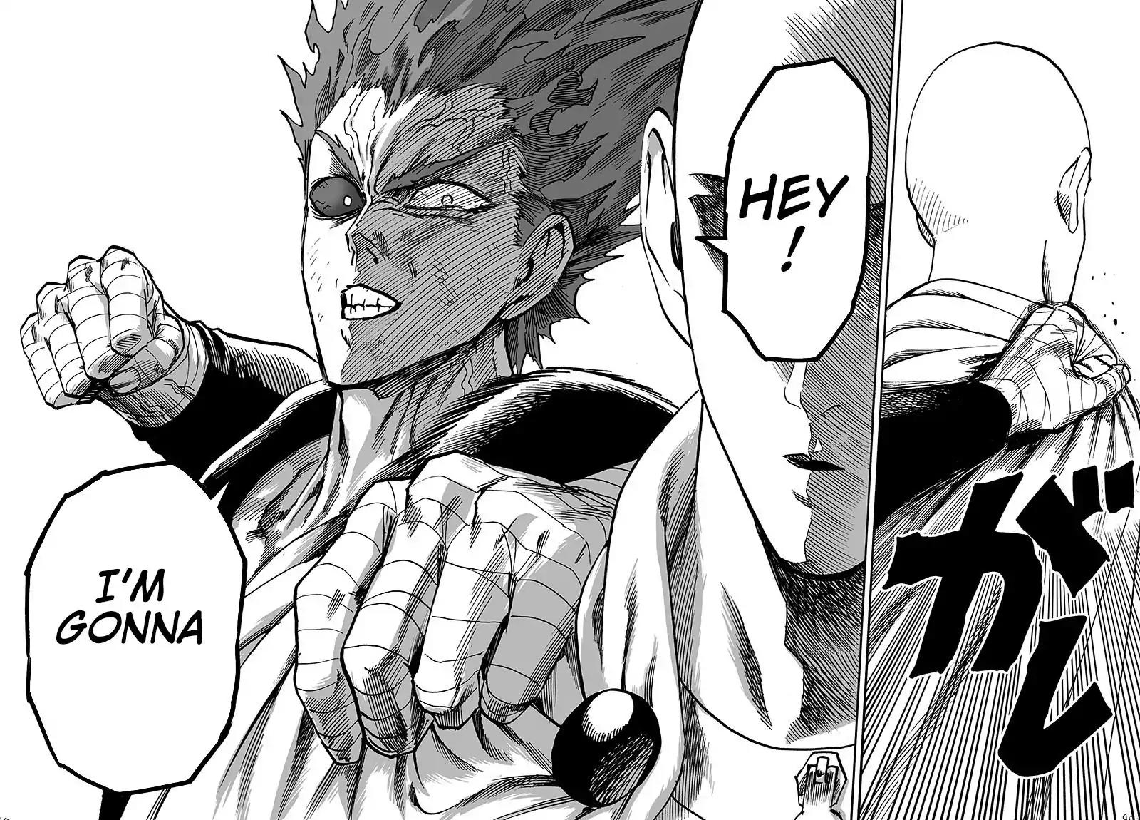 One-Punch Man Chapter 87 - Page 34