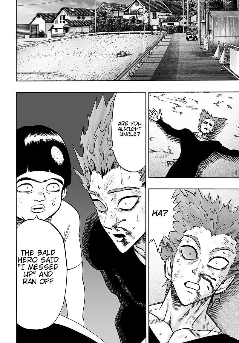 One-Punch Man Chapter 87 - Page 36