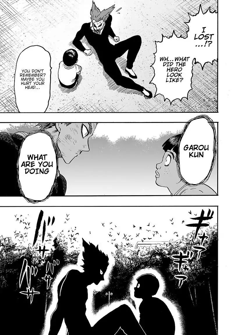 One-Punch Man Chapter 87 - Page 37