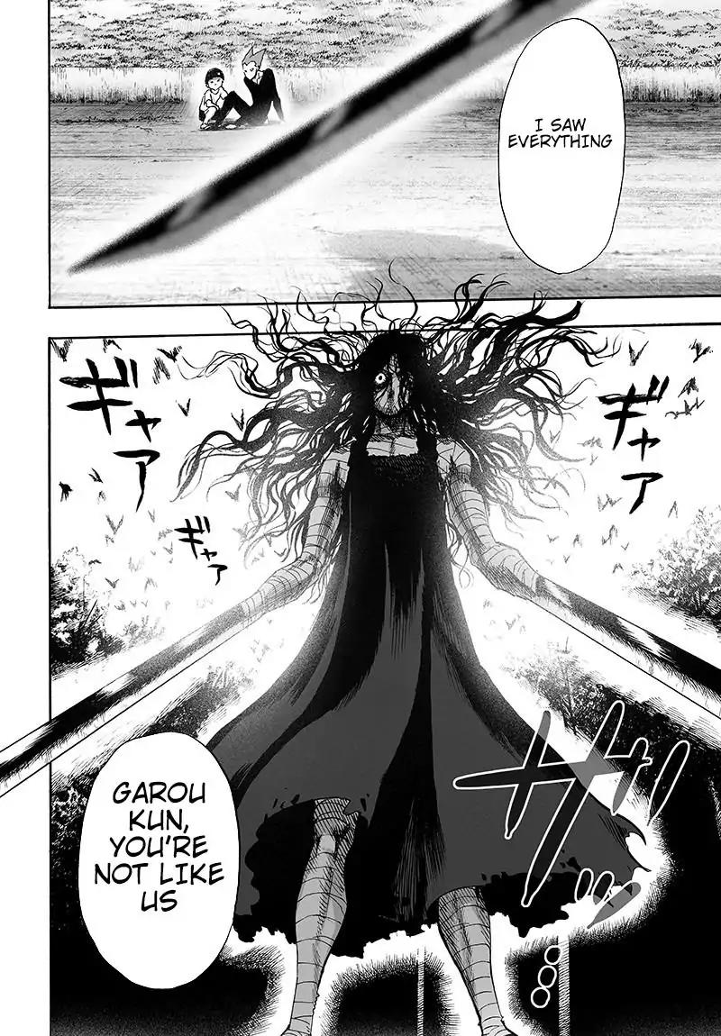 One-Punch Man Chapter 87 - Page 38