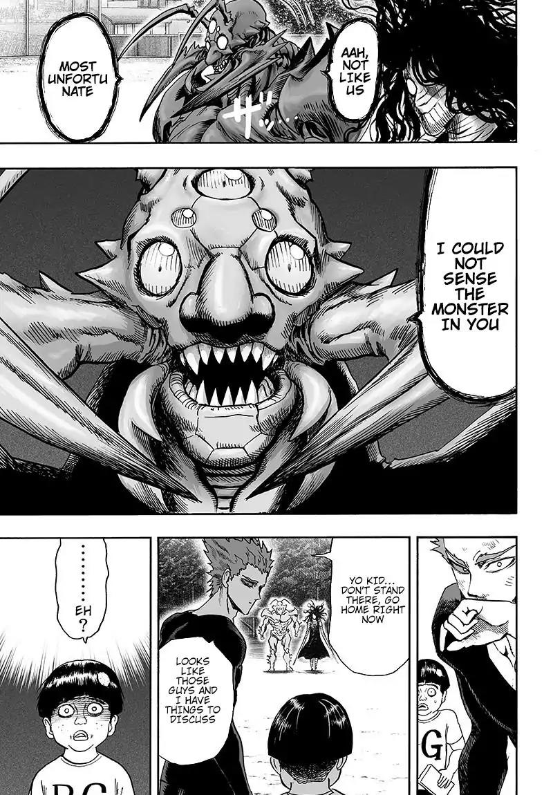 One-Punch Man Chapter 87 - Page 39