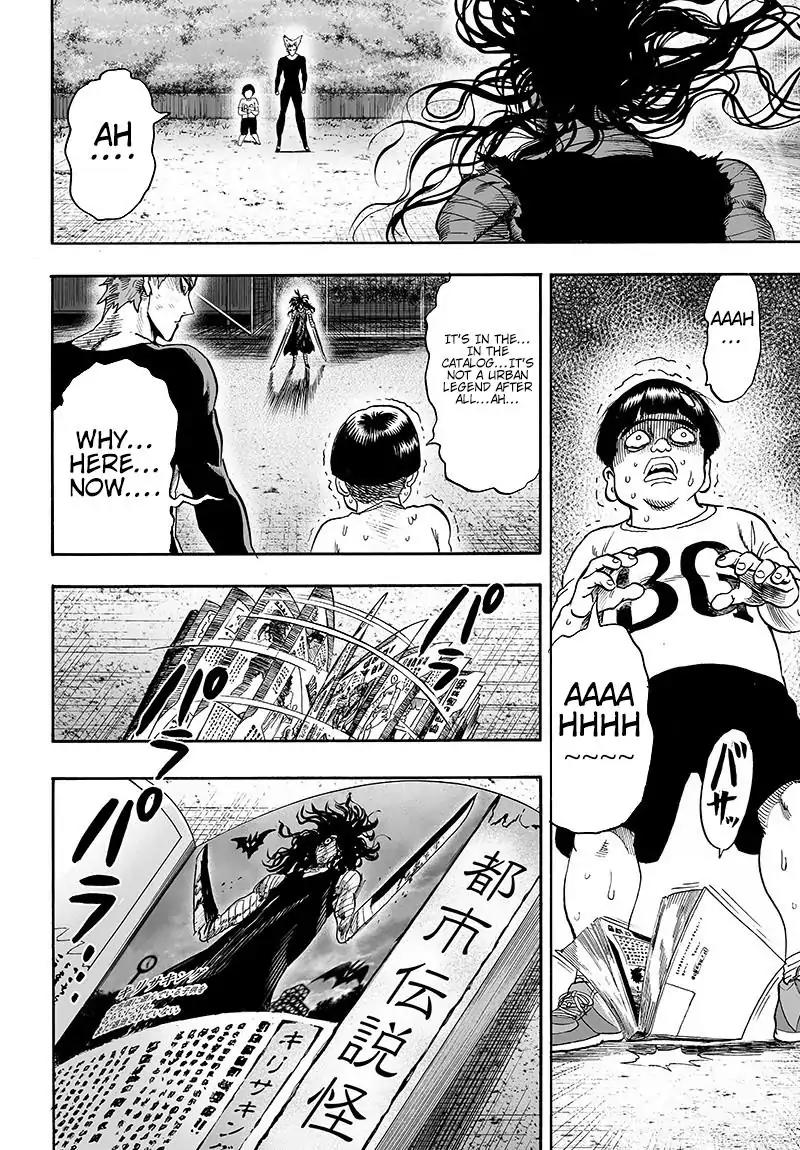 One-Punch Man Chapter 87 - Page 40