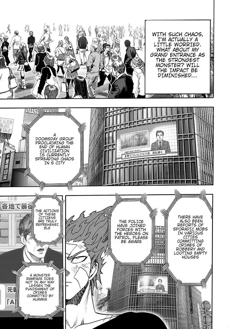 One-Punch Man Chapter 87 - Page 5
